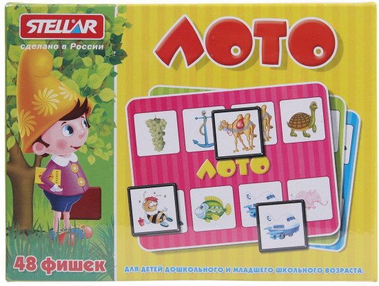 Набор игр настольных