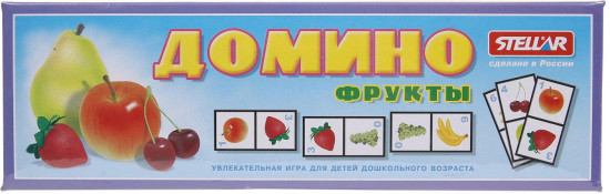 Набор игр настольных