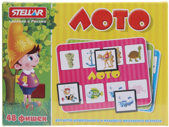 Набор игр настольных