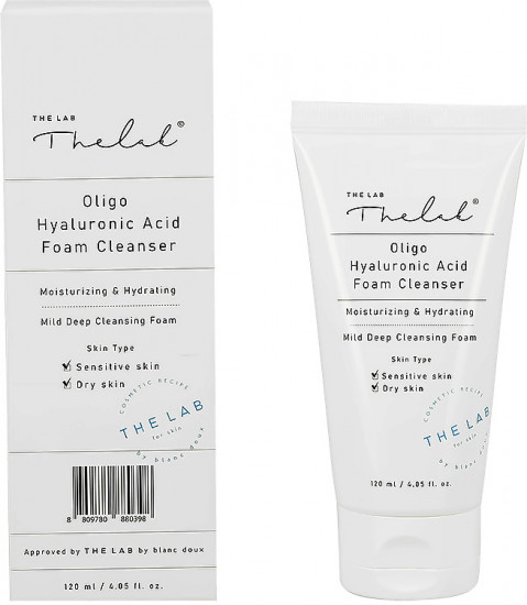 Пенка «Oligo Hyaluronic Acid Foam Cleanser»