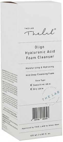 Пенка «Oligo Hyaluronic Acid Foam Cleanser»