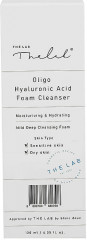Пенка для умывания увлажняющая «Oligo Hyaluronic Acid Foam Cleanser» - Фото 4