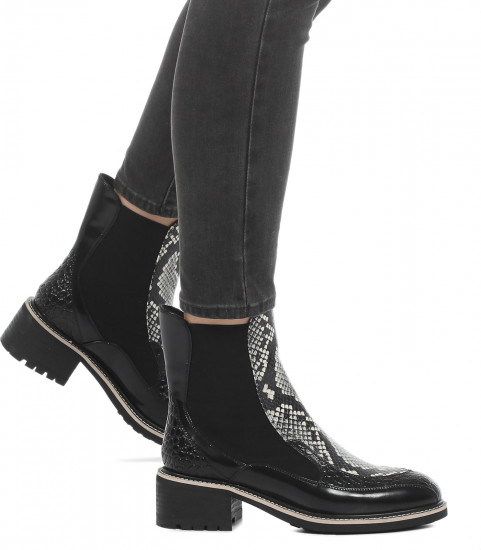 Ботинки женские