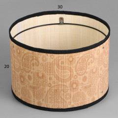 Абажур «Пейсли» - Фото 2