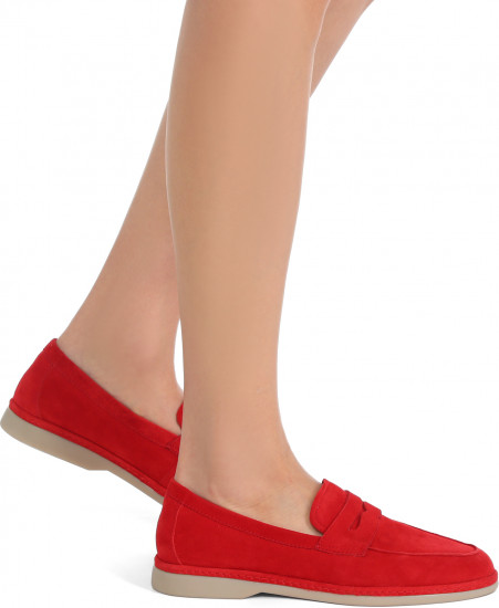 Лоферы женские