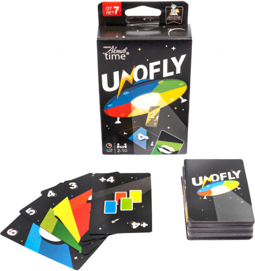 Игра настольная «UnoFly»