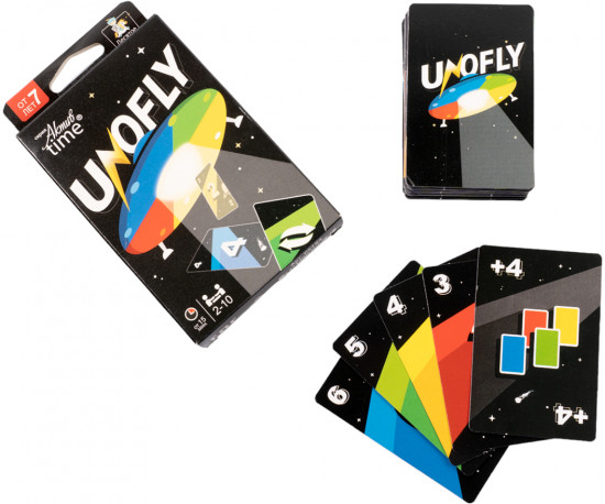 Игра настольная «UnoFly»