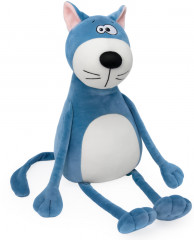 Игрушка мягкая «Кот Бут» - Фото 6
