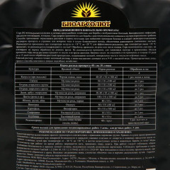 Сера коллоидная - Фото 1