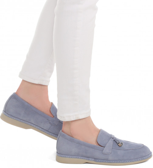 Лоферы женские