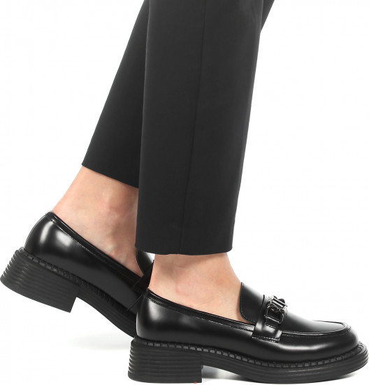 Лоферы женские