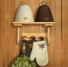 Полка-вешалка - Фото 3