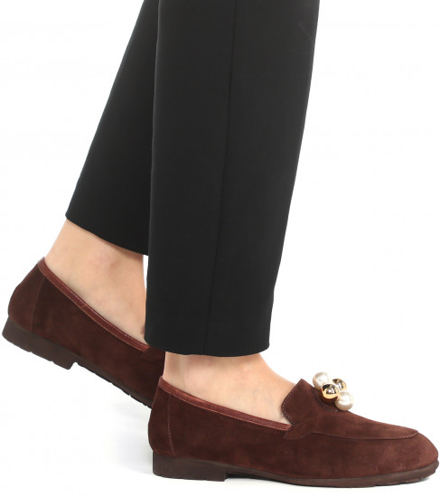 Лоферы женские