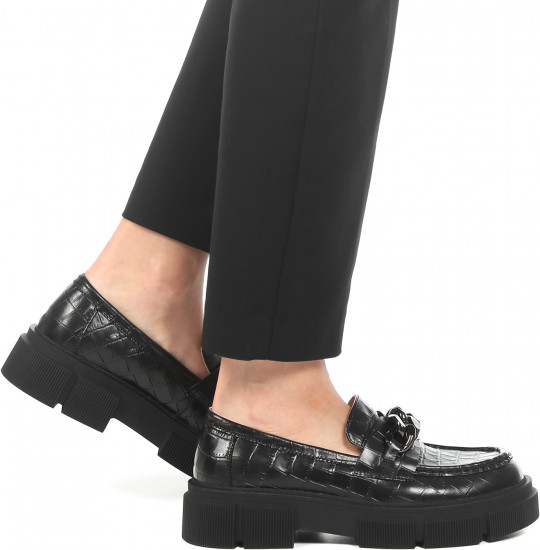 Лоферы женские