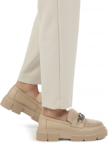 Лоферы женские