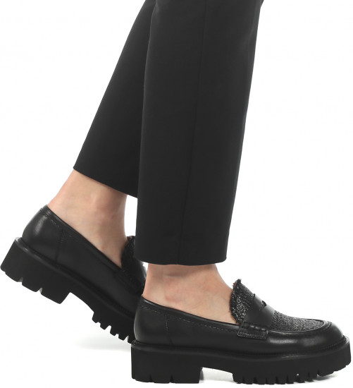 Лоферы женские