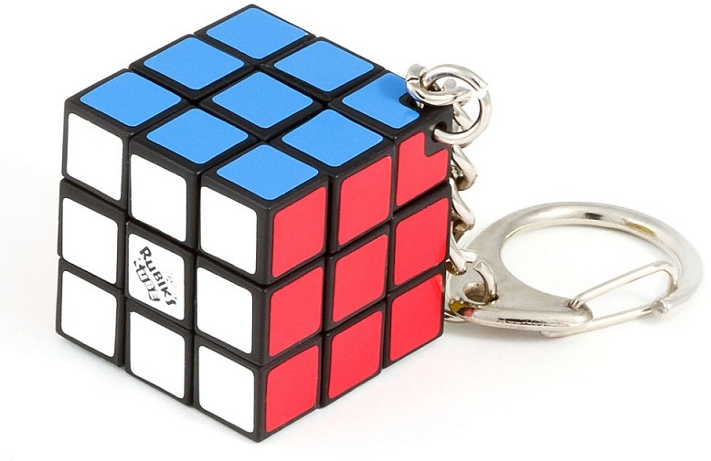 Головоломка-брелок «Мини-кубик рубика» | Rubik's | Фото 2