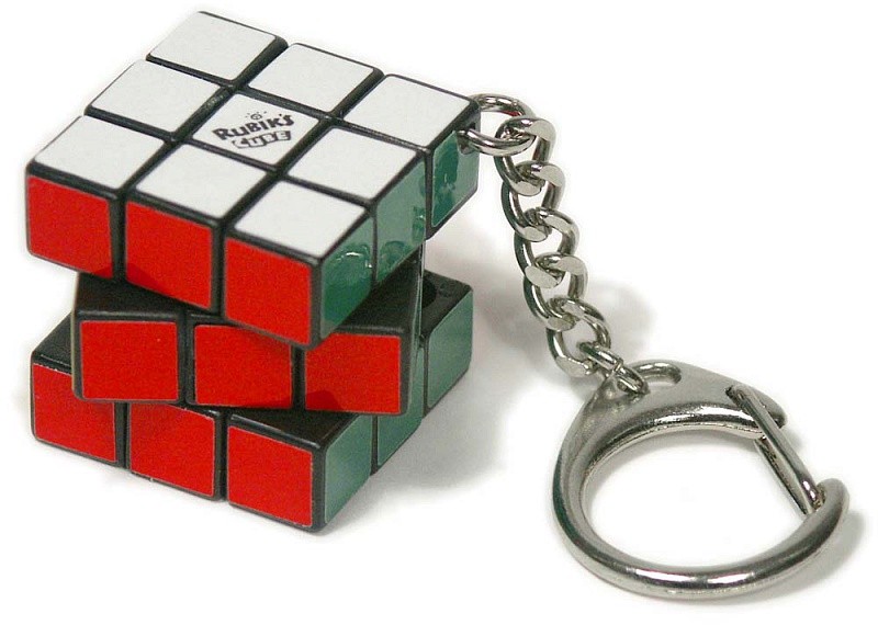 Головоломка-брелок «Мини-кубик рубика» | Rubik's | Фото 3