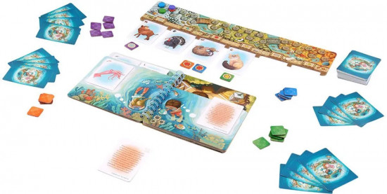 Игра настольная «Живые истории»