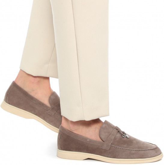 Лоферы женские