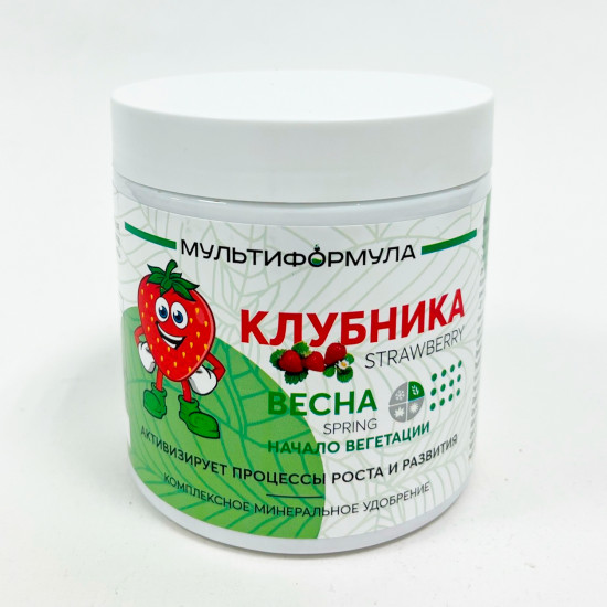 Удобрение минеральное для клубники