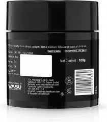 Маска из древесной глины для мужчин «Clay Mask Charcoal» - Фото 5