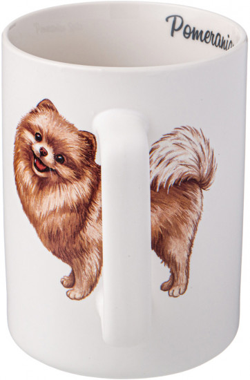 Кружка «Pomeranian spitz»