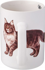 Кружка «Maine coon» - Фото 2