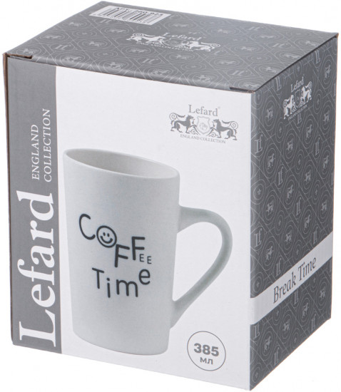 Кружка «Coffee time»