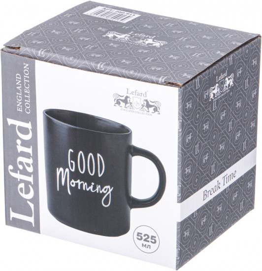 Кружка «Good morning»