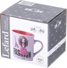 Кружка «Fashion princess» - Фото 1