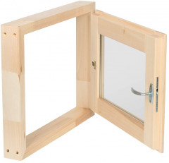 Окно - Фото 1