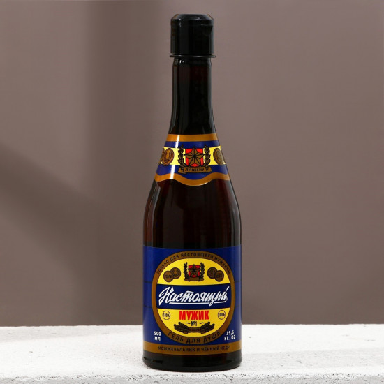 Набор подарочный мужской «Настоящий мужик»