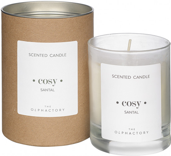 Свеча ароматическая «Cosy»