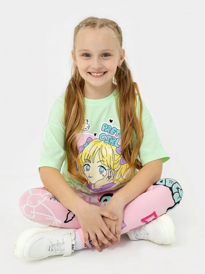 Футболка для девочек