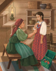 Малахитовая шкатулка - Фото 3