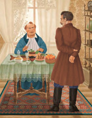 Малахитовая шкатулка - Фото 4