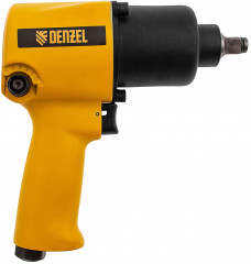Пневмогайковерт ударный Denzel IW680 - Фото 2