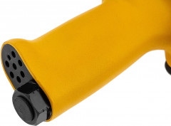 Пневмогайковерт ударный Denzel IW680 - Фото 4