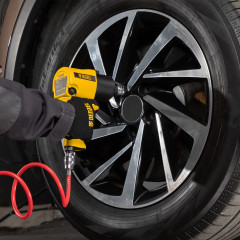 Пневмогайковерт ударный Denzel IW680 - Фото 8