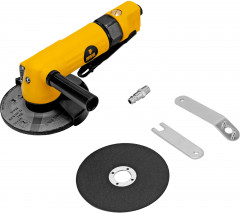 Машина углошлифовальная AG125 - Фото 12