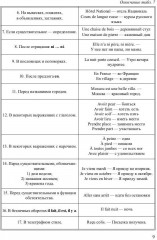 Грамматика французского языка в таблицах с упражнениями и тестами - Фото 7