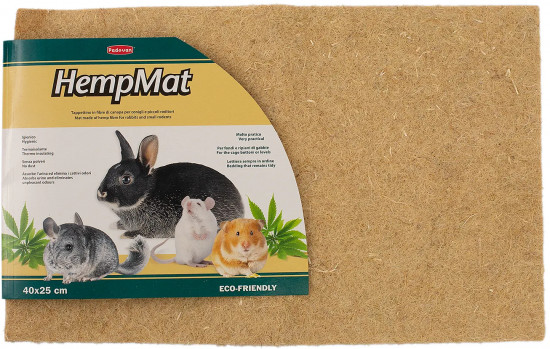 Коврик из пенькового волокна «Hemp Mat»