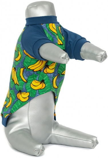 Футболка для собак «Эквадор»