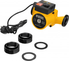 Насос циркуляционный Denzel CP32-6 - Фото 10