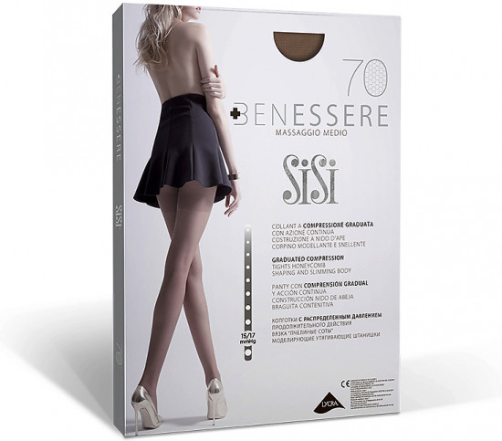 Колготки женские «Benessere»