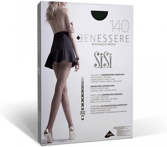 Колготки женские «Benessere»