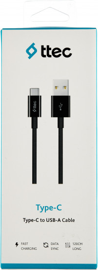 Кабель Type-C USB-A