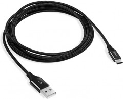 Кабель Type-C USB-A - Фото 1