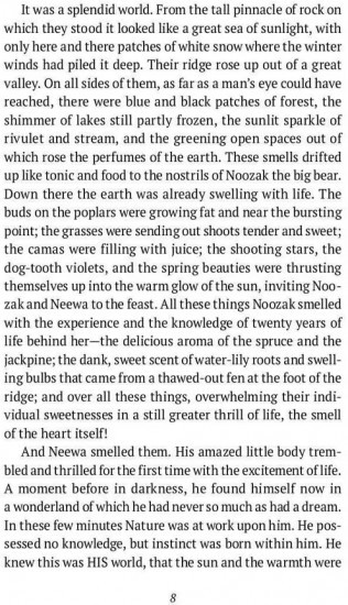 Nomads of the North